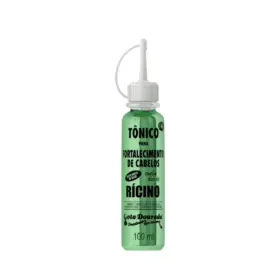 Gota Dourada Tónico Ricino 100ml