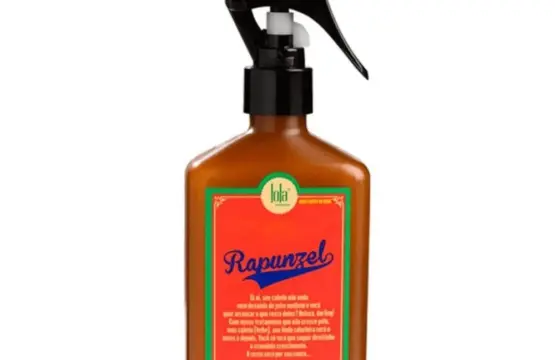 Lola Cosmetics Rapunzel Tónico do Crescimento Spray 250ml