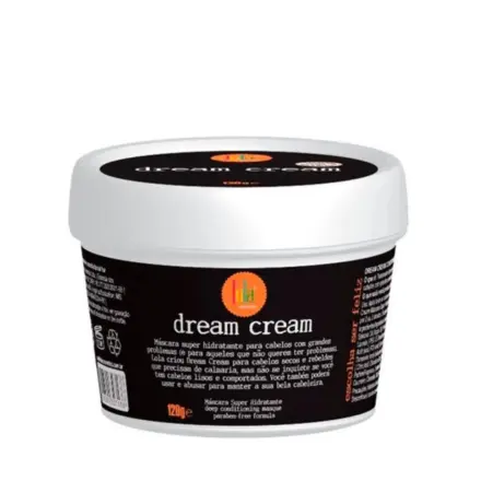 Lola Cosmetics Dream Cream Máscara 200g