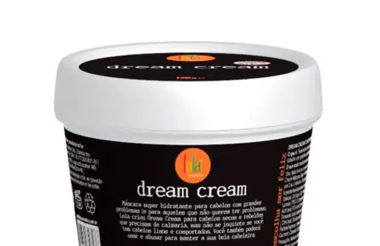 Lola Cosmetics Dream Cream Máscara 200g
