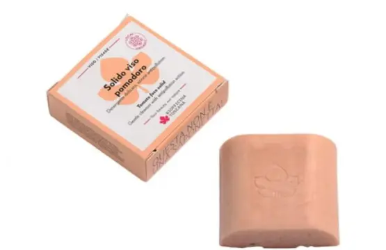 Biofficina Toscana Facial Solido Viso Pomodoro 50g