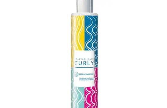 Italian Hair Curly Freely Shampoo 250ml