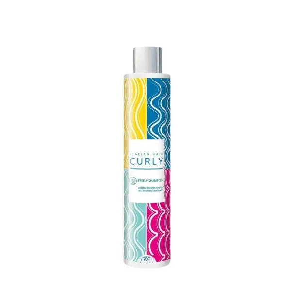 Italian Hair Curly Freely Shampoo 250ml - Imagen 1