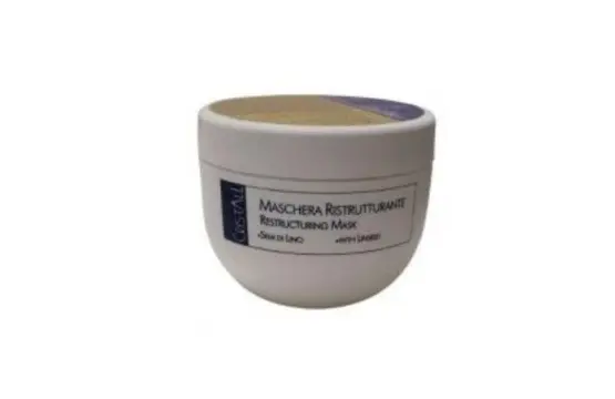 TMT Cristall Mascarilla Restructurante 500ml