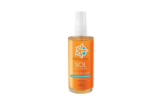 TMT Inca Sol Aceite Cristall Drops 60ml