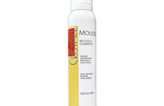 TMT Cristall. Rizado Mousse Ricciolo Compatto 200ml