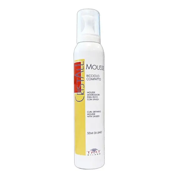 TMT Cristall. Rizado Mousse Ricciolo Compatto 200ml - Imagen 1