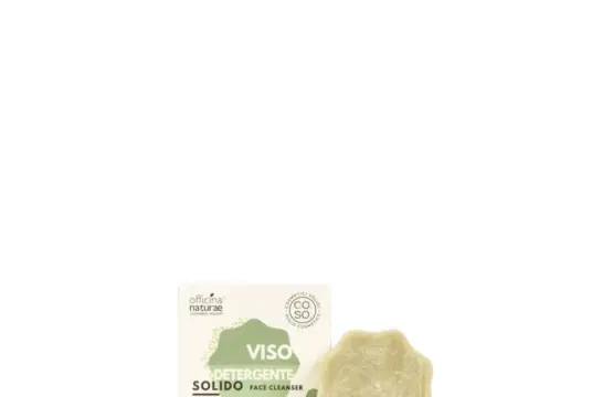CO.SO. Limpiador Sólido Facial Suave 50g