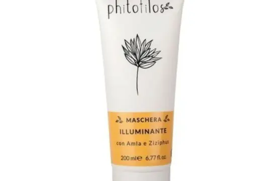 Phitofilos. Pura Mascarilla Potenciadora de Brillo 200ml