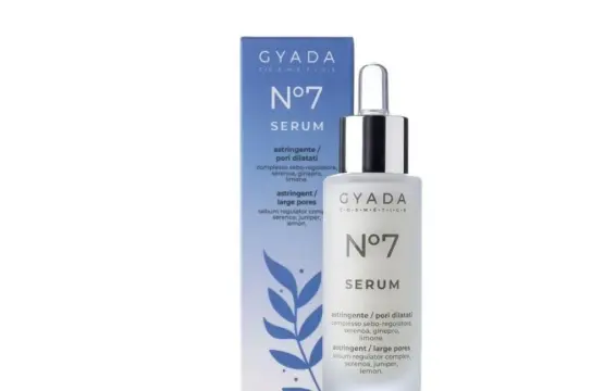 Gyada Facial Siero N. 7 Astringente / Pori Dilatati 30ml