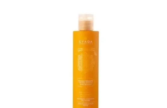 Gyada Cabello Hyalurvedic Shampoo Riflessante Gold Hair 200ml