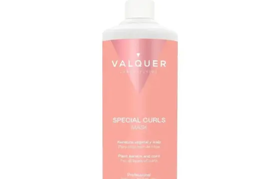 Valquer Mask Special Curl 1L