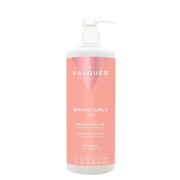 Valquer Mask Special Curl 1L - Imagen 1