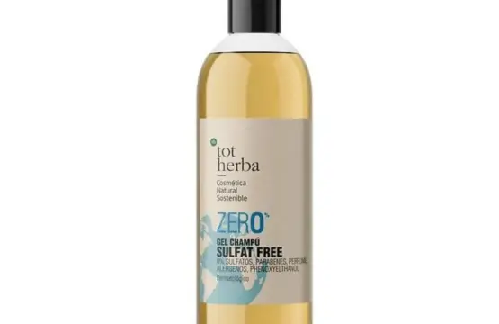 tot Herba Gel Champú Sulfat Free Zero 500 ml