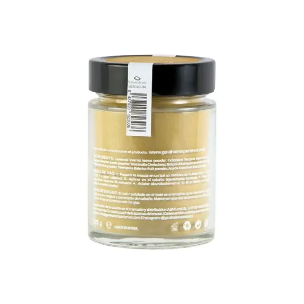 Gaia Henna Blonde 175g - Imagen 3