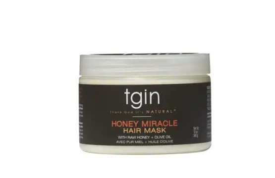 tgin Moist Honey Miracle Deep Conditioner 340g