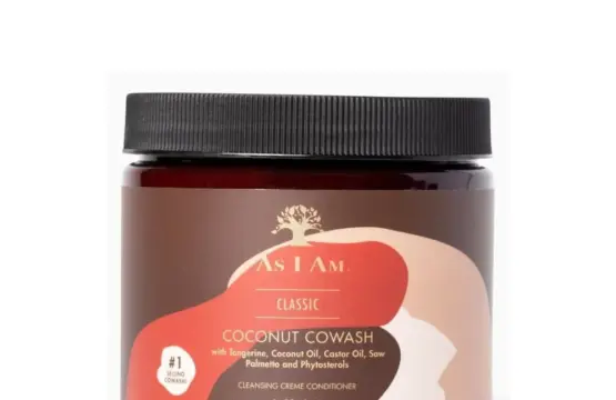 AS I AM Classic Coconut Co-Wash 454g