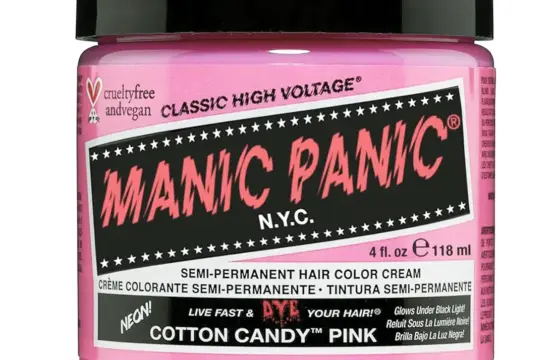 Manic Panic Classic Cotton Candy Pink 118ml