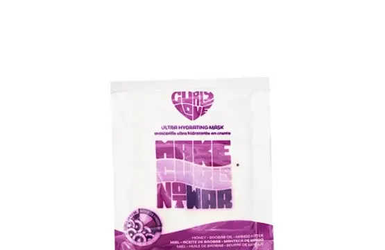 Muestra Curly Friendly Mascarilla Ultra Hidratante Curly Love 30g