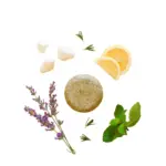 Alma Secret Champú Sólido Shikakai con Ortiga, Espirulina, Menta, Romero, Cedro, Limón y Lavanda 85g - 3