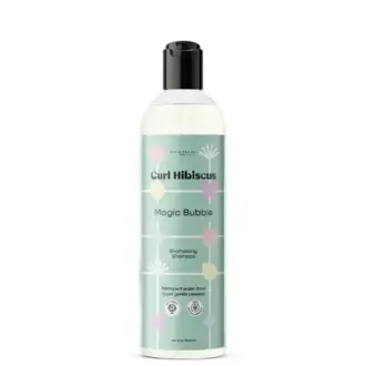 Curl Hibiscus Shampoo Magic Bubble 250ml