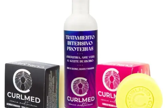 Pack CurlMed Rizos Dañados