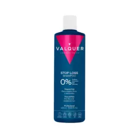 Valquer Champú Anticaída Zero% Sin Sulfatos 400ml