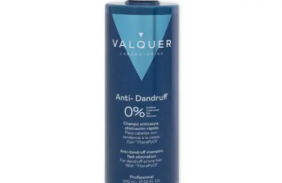 Valquer Champú Anticaspa 0% 400ml