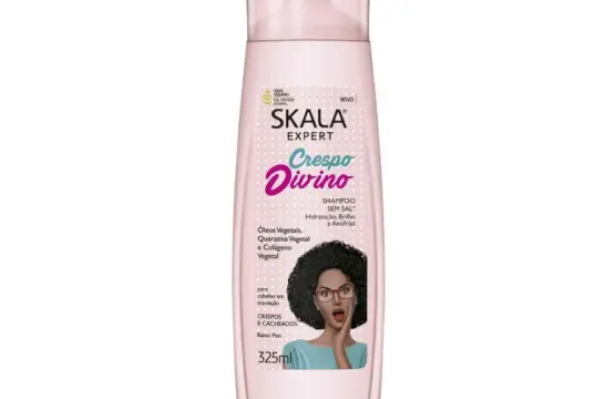 Skala Expert Divino Crespo Shampoo 325ml