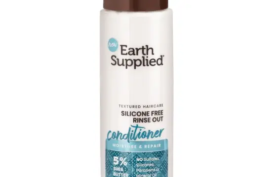 Earth Supplied Silicone Free Rinse Out Conditioner 384ml