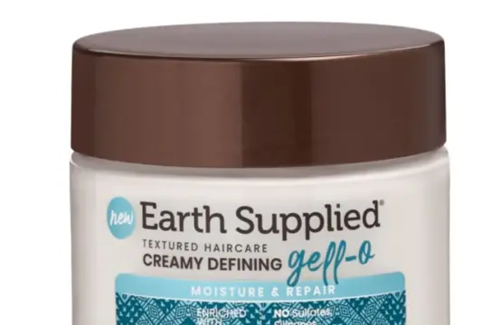Earth Supplied Creamy-Defining Gell-o 340g