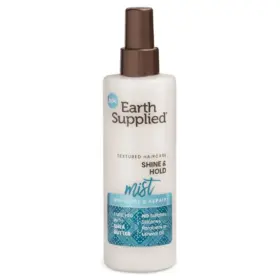 Earth Supplied Shine and Hold Mist 251ml