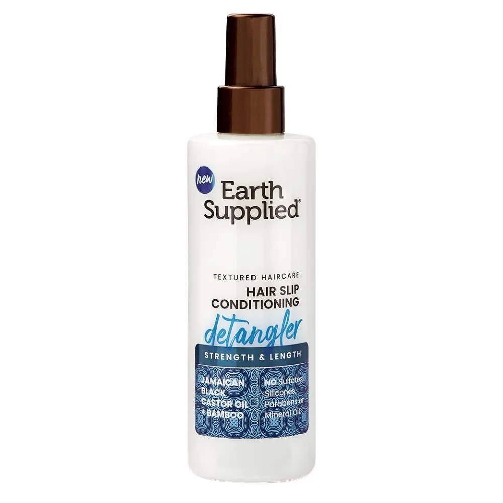 Earth Supplied Hair Slip Conditioning Detangler 251ml Earth Supplied Hair Slip Conditioning Detangler 251ml