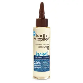 Earth Supplied Retention Oil Serum 133ml
