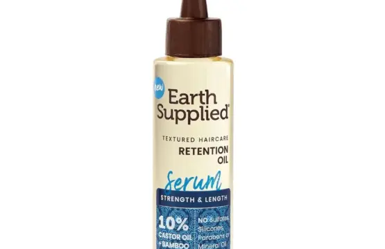 Earth Supplied Retention Oil Serum 133ml