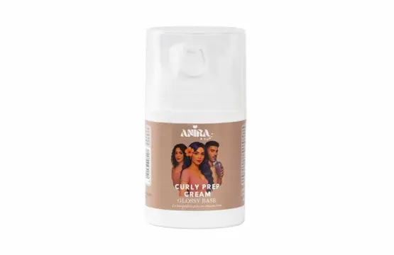 Anira Curls Curly Prep Cream Glossy Base 50ml