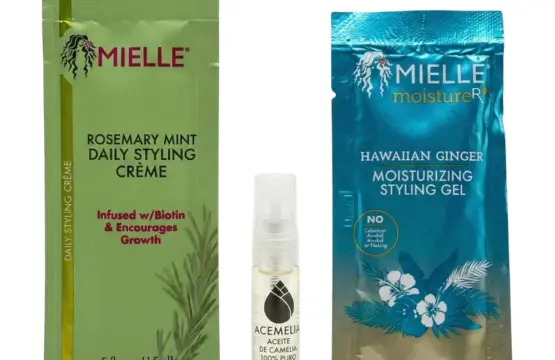 Acemelia Mielle Calendario de Adviento