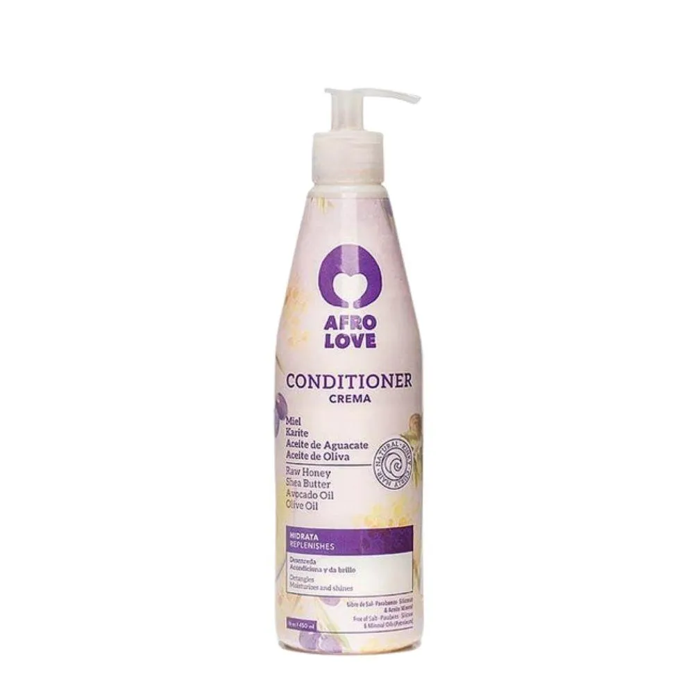 Afro Love Conditioner Crema 290ml Afro Love Conditioner Crema 290ml