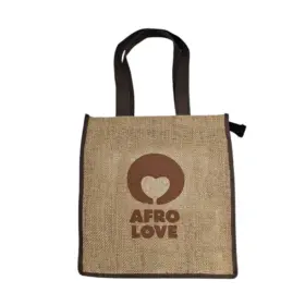 Pack Afro Love con Bolso