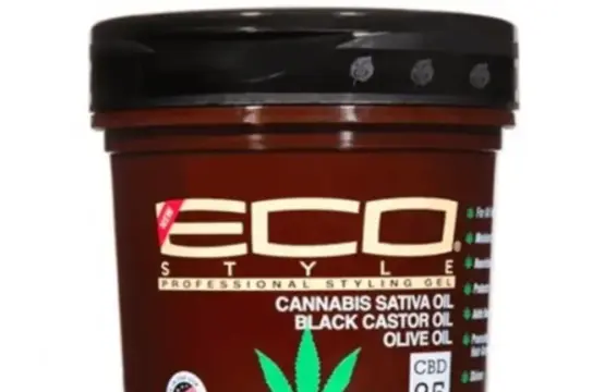 ECO Style Styling Gel Cannabis 236ml
