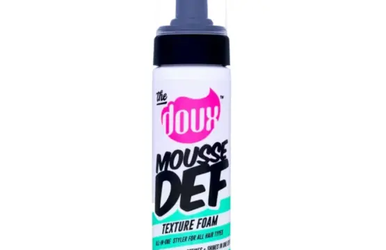 The Doux Fresh Mousse Def Texture Foam 207ml
