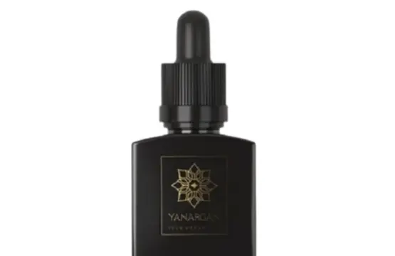 Yanargan Aceite de Argán Puro 100% Orgánico 30ml