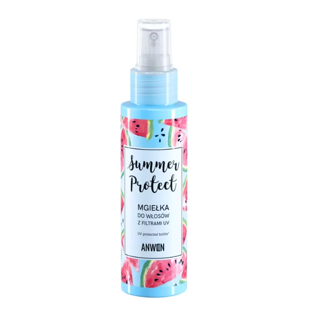 Anwen Protector Térmico Summer Protect 100ml