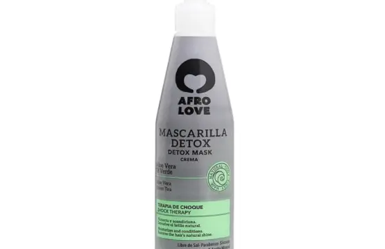 Afro Love Mascarilla Detox 290ml