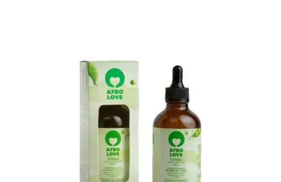 Afro Love Gotero Fortificante 120ml