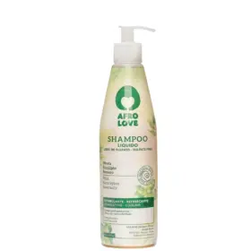 Afro Love Shampoo Menta Romero 450ml