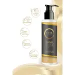 H28 and Co Champú Low Poo Wash With Silk 250ml - 1