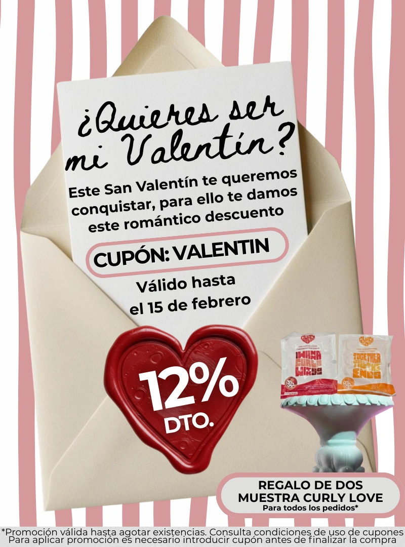 San Valentín Punto Curly mobile