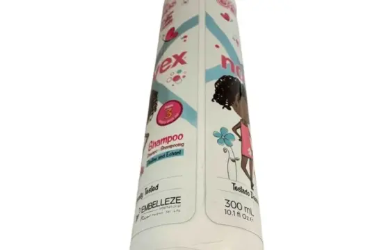 Novex My Little Curls Champú 300ml TARA Pequeña Rotura inferior y menos contenido