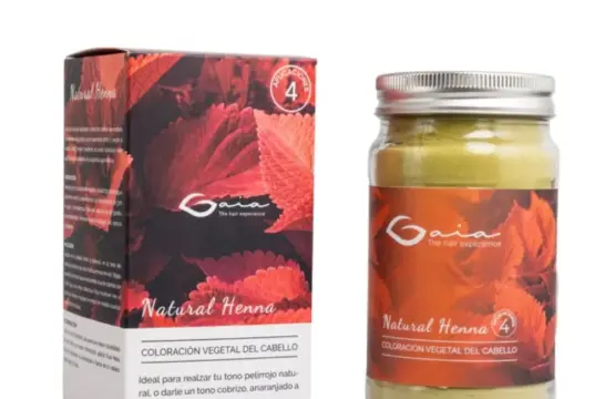 Gaia Henna Natural 175g